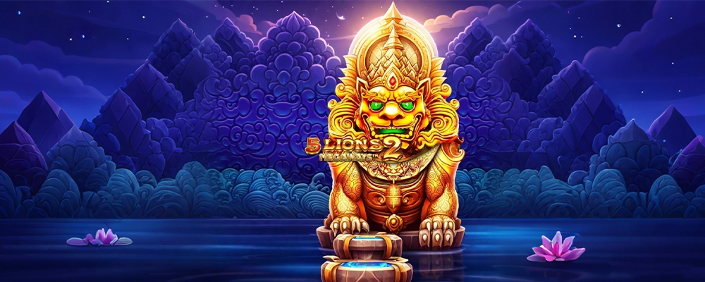 segurobet 5 Leões Megaways 2