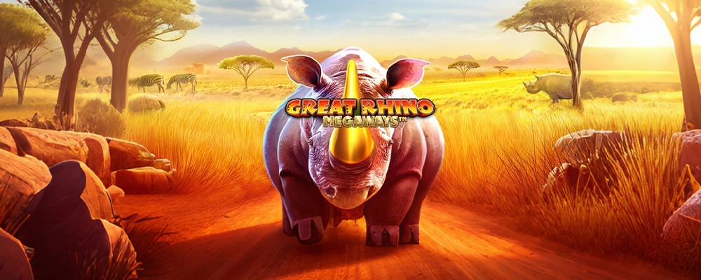 segurobet Grande Rinoceronte Megaways